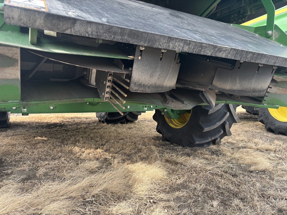 2025 John Deere S7 700 Combine