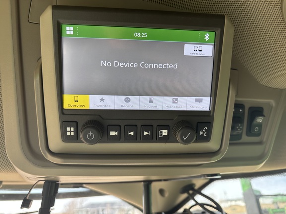 2025 John Deere S7 700 Combine