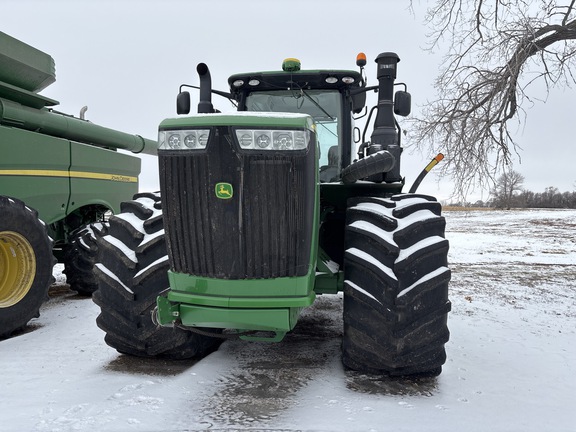 2017 John Deere 9370R Tractor 4WD