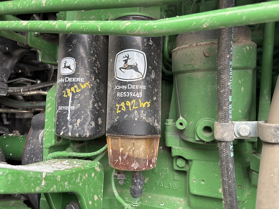 2017 John Deere 9370R Tractor 4WD