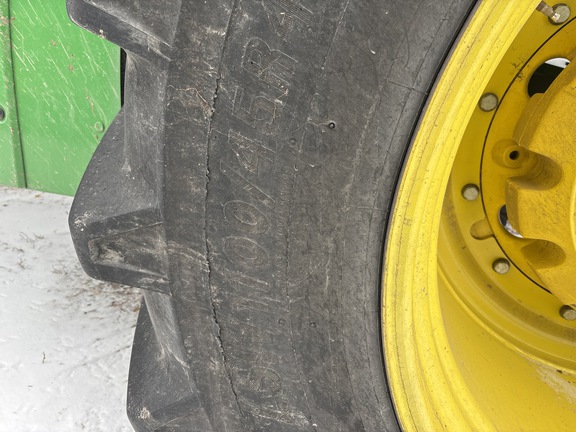 2017 John Deere 9370R Tractor 4WD