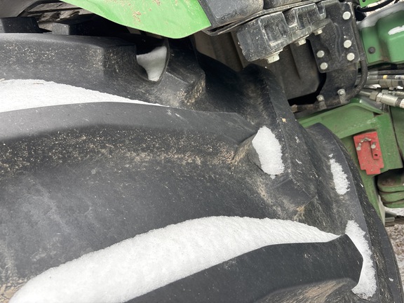 2017 John Deere 9370R Tractor 4WD