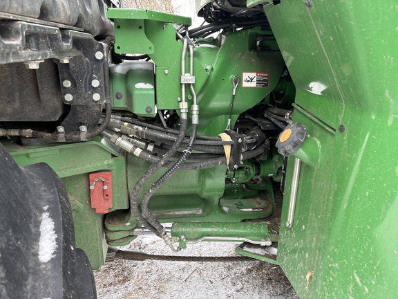 2017 John Deere 9370R Tractor 4WD