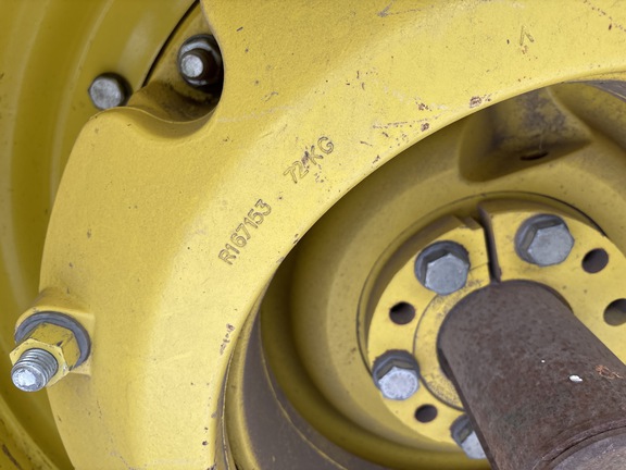 2017 John Deere 9370R Tractor 4WD