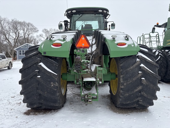 2017 John Deere 9370R Tractor 4WD