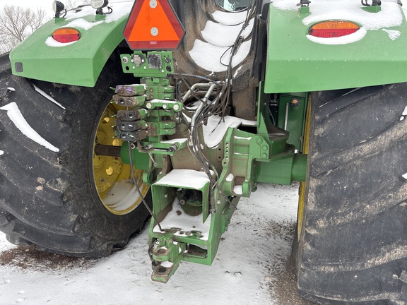 2017 John Deere 9370R Tractor 4WD