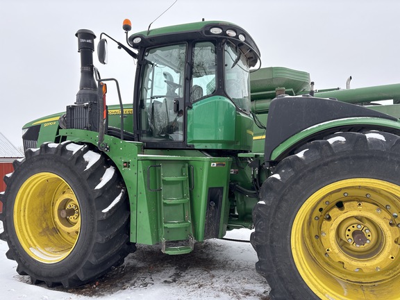 2017 John Deere 9370R Tractor 4WD