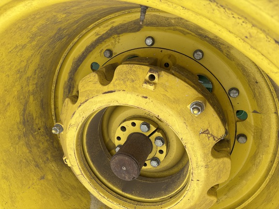 2017 John Deere 9370R Tractor 4WD