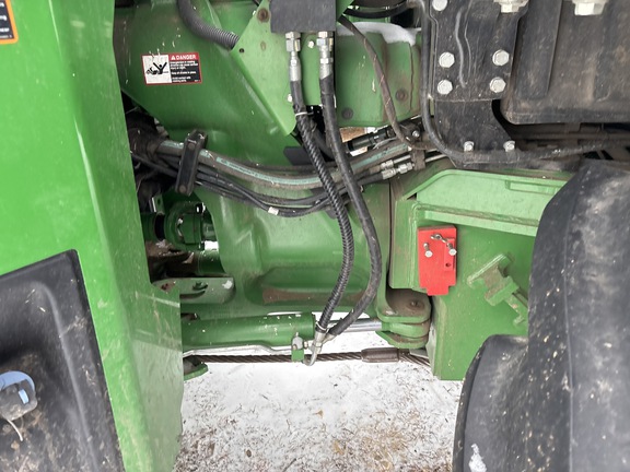 2017 John Deere 9370R Tractor 4WD