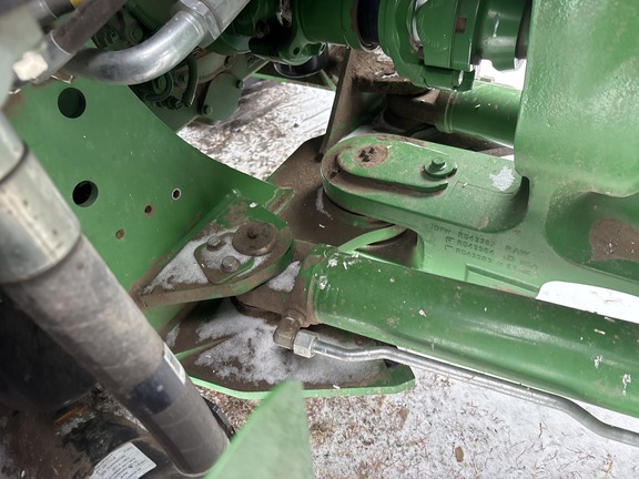 2017 John Deere 9370R Tractor 4WD