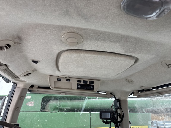 2017 John Deere 9370R Tractor 4WD