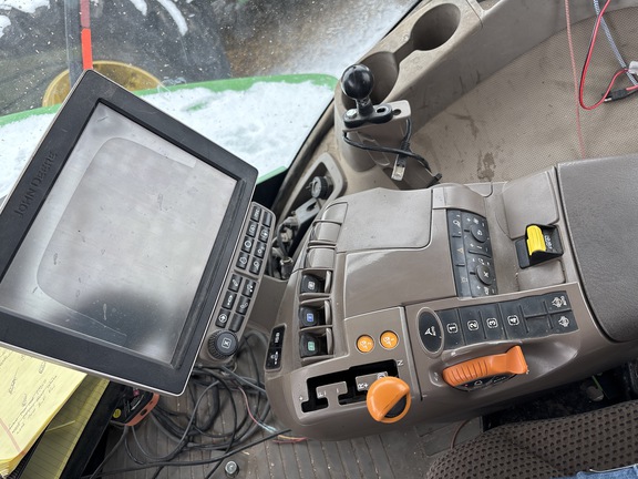 2017 John Deere 9370R Tractor 4WD