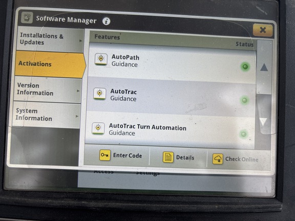 2017 John Deere 9370R Tractor 4WD