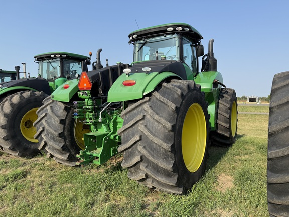 2017 John Deere 9370R Tractor 4WD