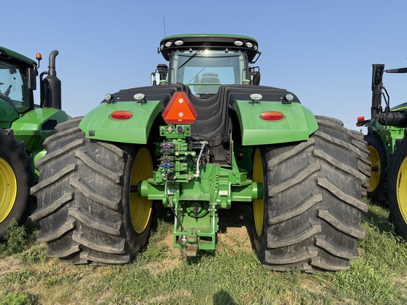 2017 John Deere 9370R Tractor 4WD