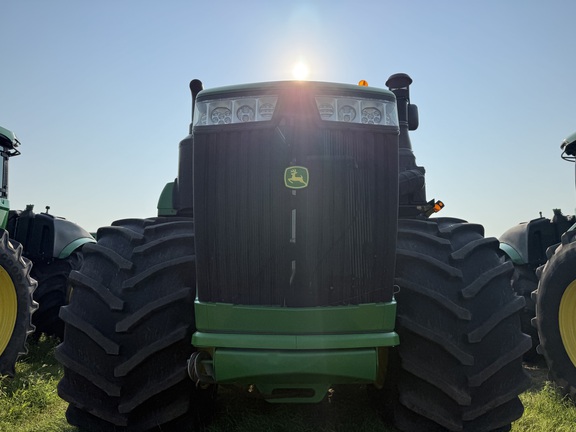 2017 John Deere 9370R Tractor 4WD