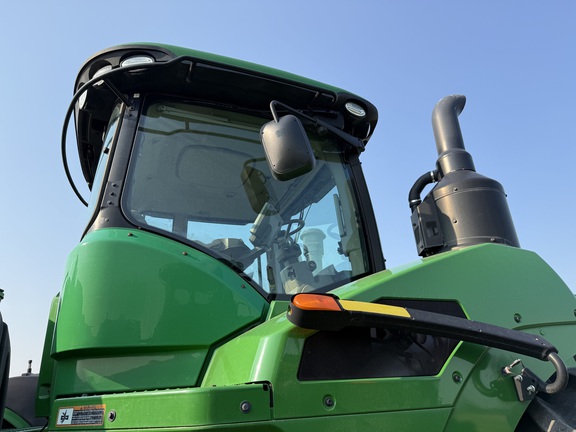 2017 John Deere 9370R Tractor 4WD