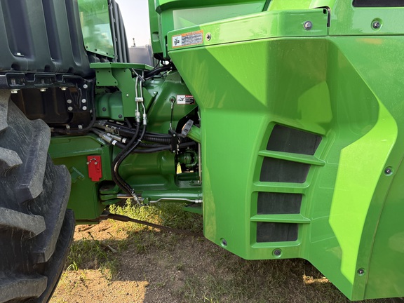 2017 John Deere 9370R Tractor 4WD