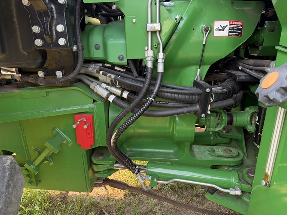 2017 John Deere 9370R Tractor 4WD