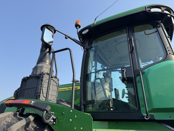 2017 John Deere 9370R Tractor 4WD