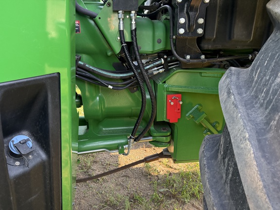 2017 John Deere 9370R Tractor 4WD