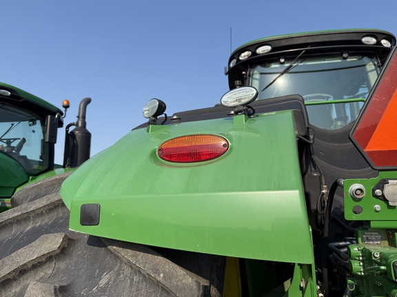 2017 John Deere 9370R Tractor 4WD
