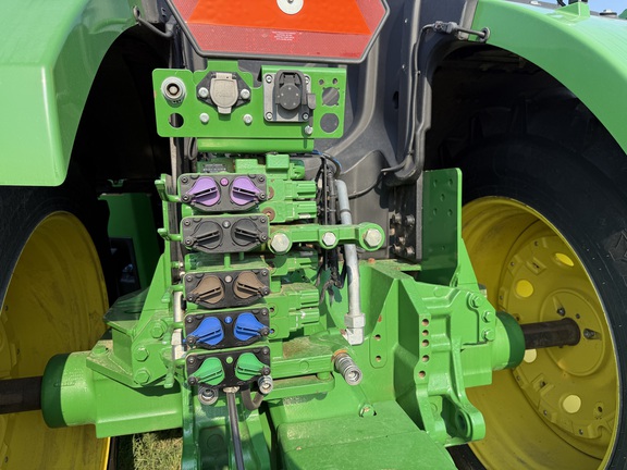 2017 John Deere 9370R Tractor 4WD