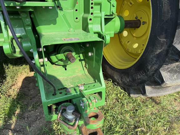 2017 John Deere 9370R Tractor 4WD