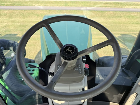 2017 John Deere 9370R Tractor 4WD