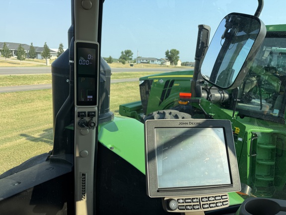 2017 John Deere 9370R Tractor 4WD