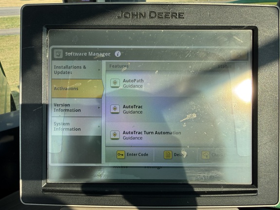 2017 John Deere 9370R Tractor 4WD
