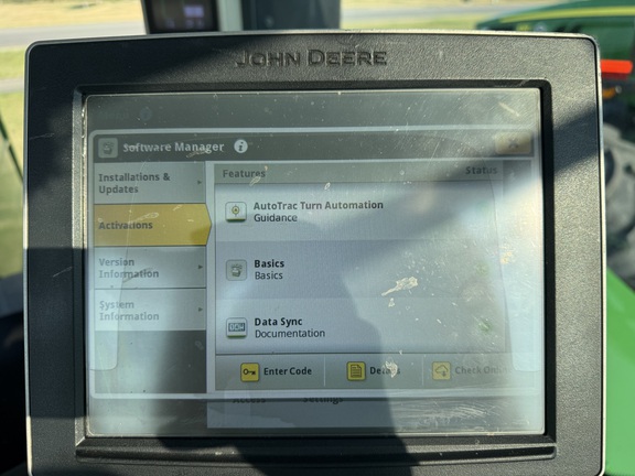 2017 John Deere 9370R Tractor 4WD