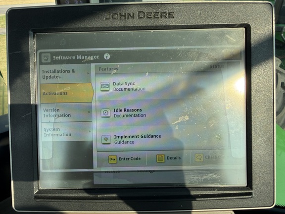 2017 John Deere 9370R Tractor 4WD