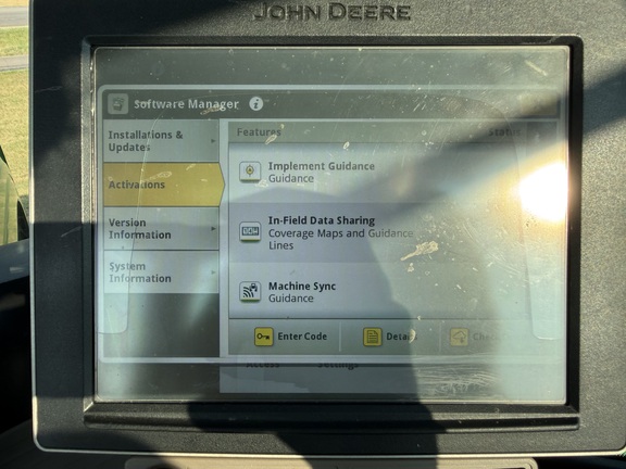 2017 John Deere 9370R Tractor 4WD