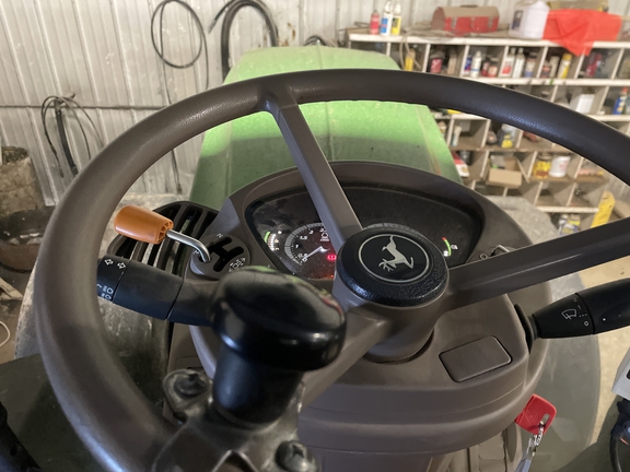 2022 John Deere 6175R Tractor