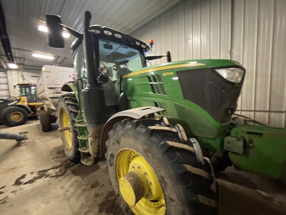 2022 John Deere 6175R Tractor