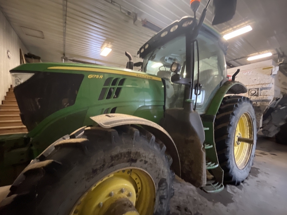 2022 John Deere 6175R Tractor