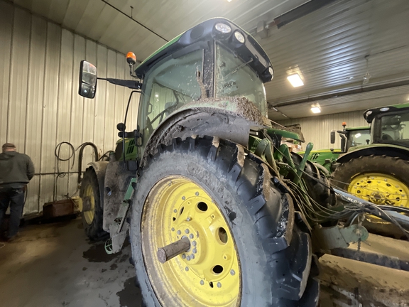 2022 John Deere 6175R Tractor