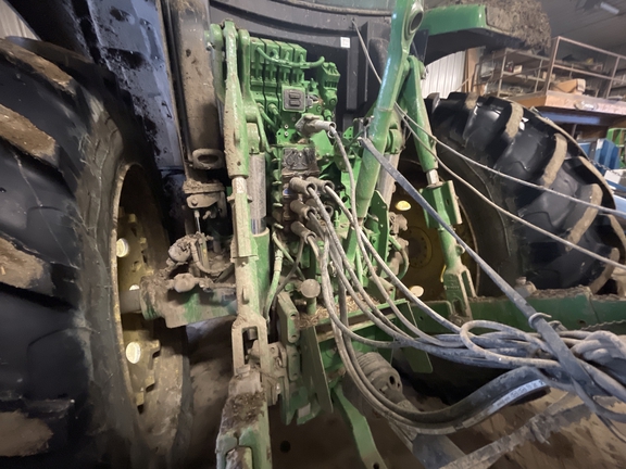 2022 John Deere 6175R Tractor