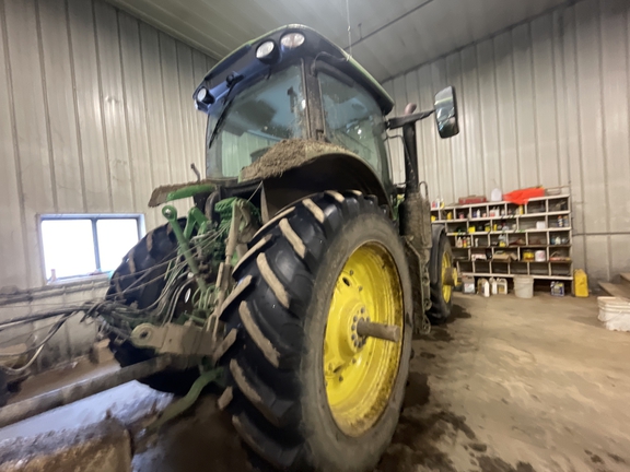 2022 John Deere 6175R Tractor