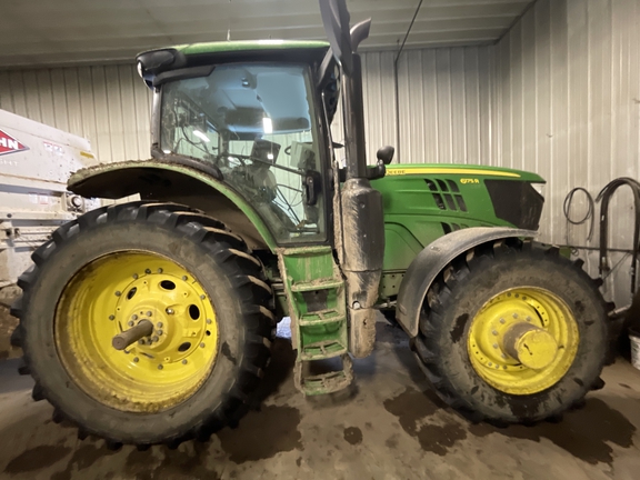 2022 John Deere 6175R Tractor