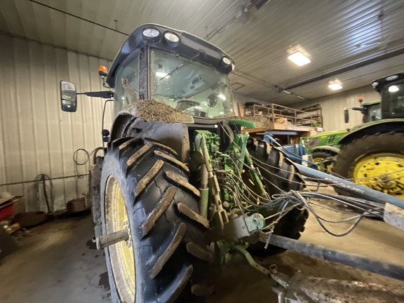 2022 John Deere 6175R Tractor