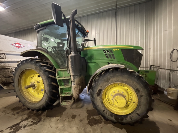 2022 John Deere 6175R Tractor
