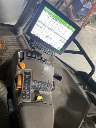 2022 John Deere 6175R Tractor