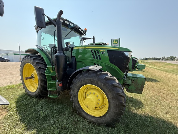 2022 John Deere 6175R Tractor