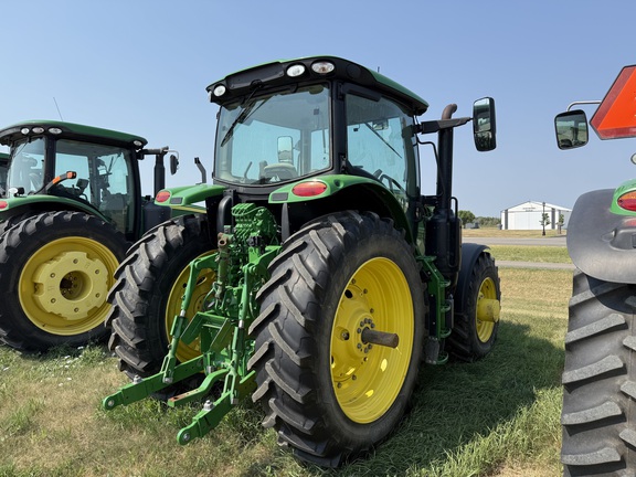 2022 John Deere 6175R Tractor