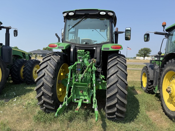 2022 John Deere 6175R Tractor