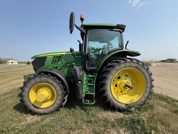 2022 John Deere 6175R Tractor
