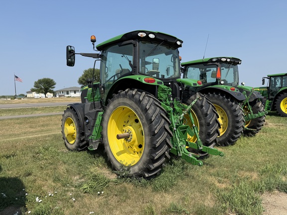 2022 John Deere 6175R Tractor
