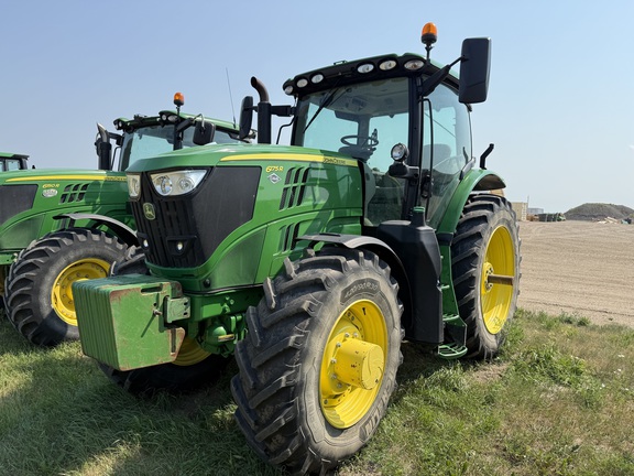 2022 John Deere 6175R Tractor
